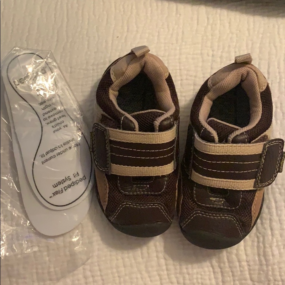 Pediped Grip ‘n’ Go Adrian Shoes